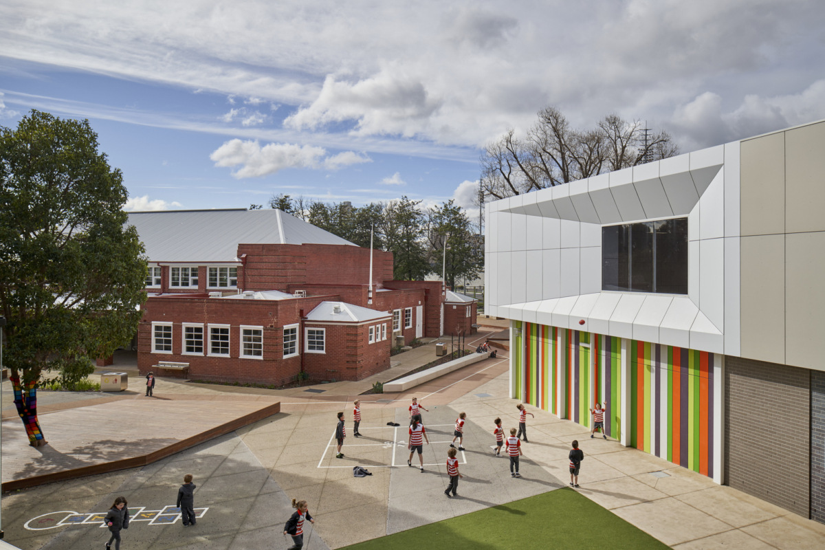 South Melbourne Park 小学-7