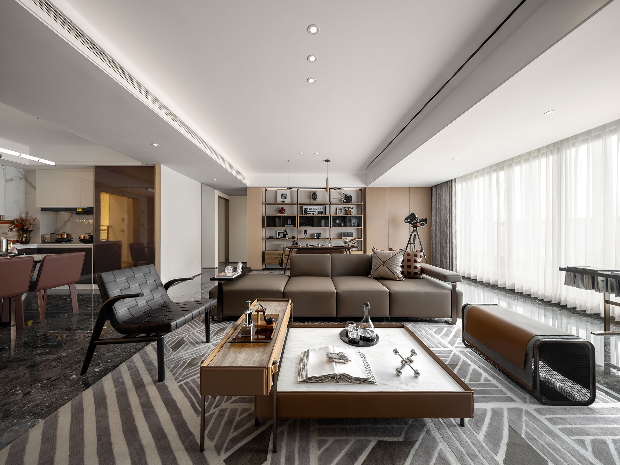 成都彭州弘阳·玖峯丨MOD穆德设计-48