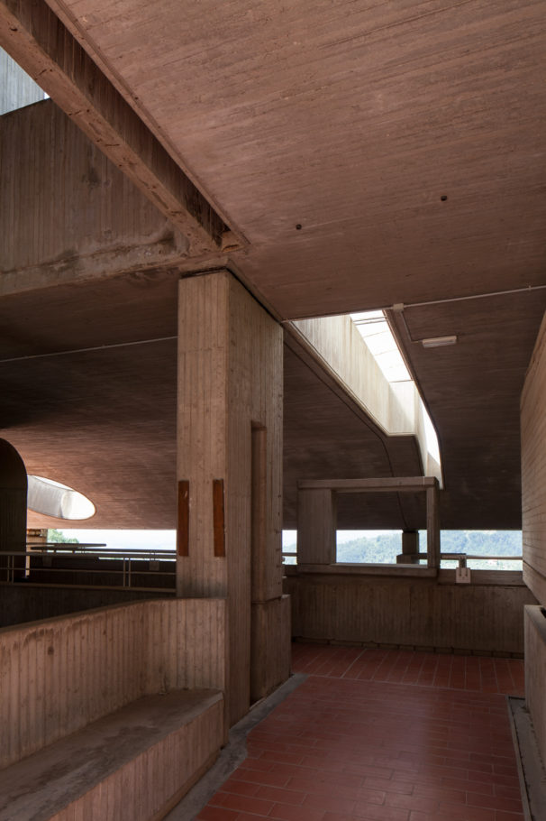 维亚皮阿金蒂纳大楼丨意大利佛罗伦萨丨Leonardo Savioli-43