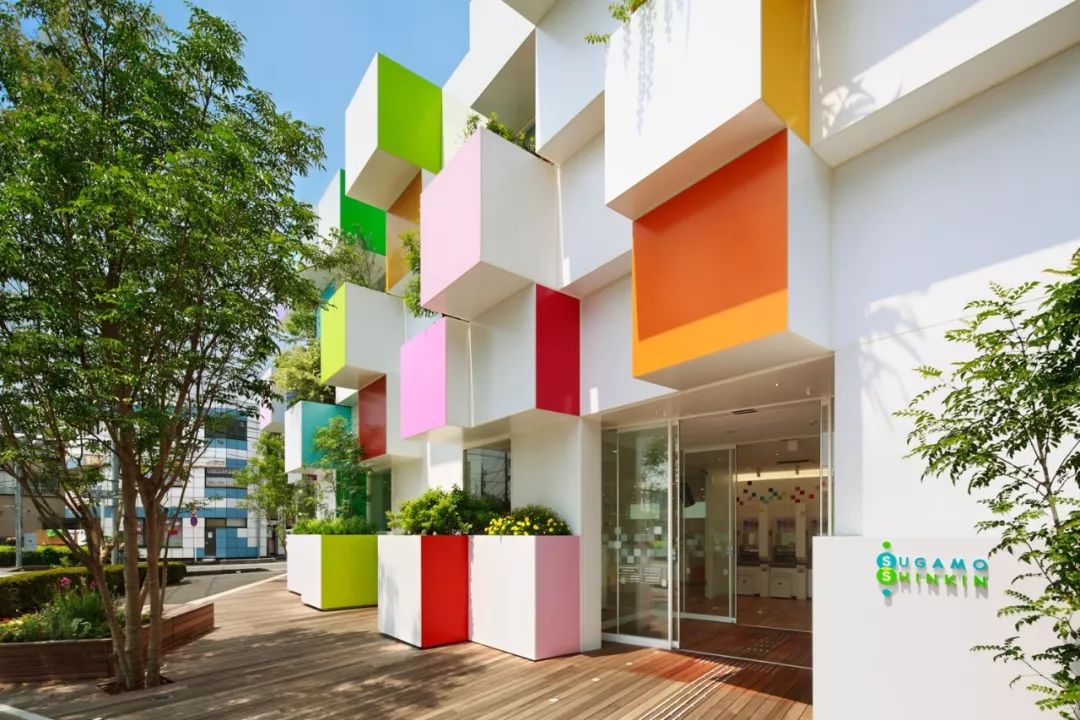 色彩大师Emmanuelle Moureau·的惊艳设计作品丨日本东京-123