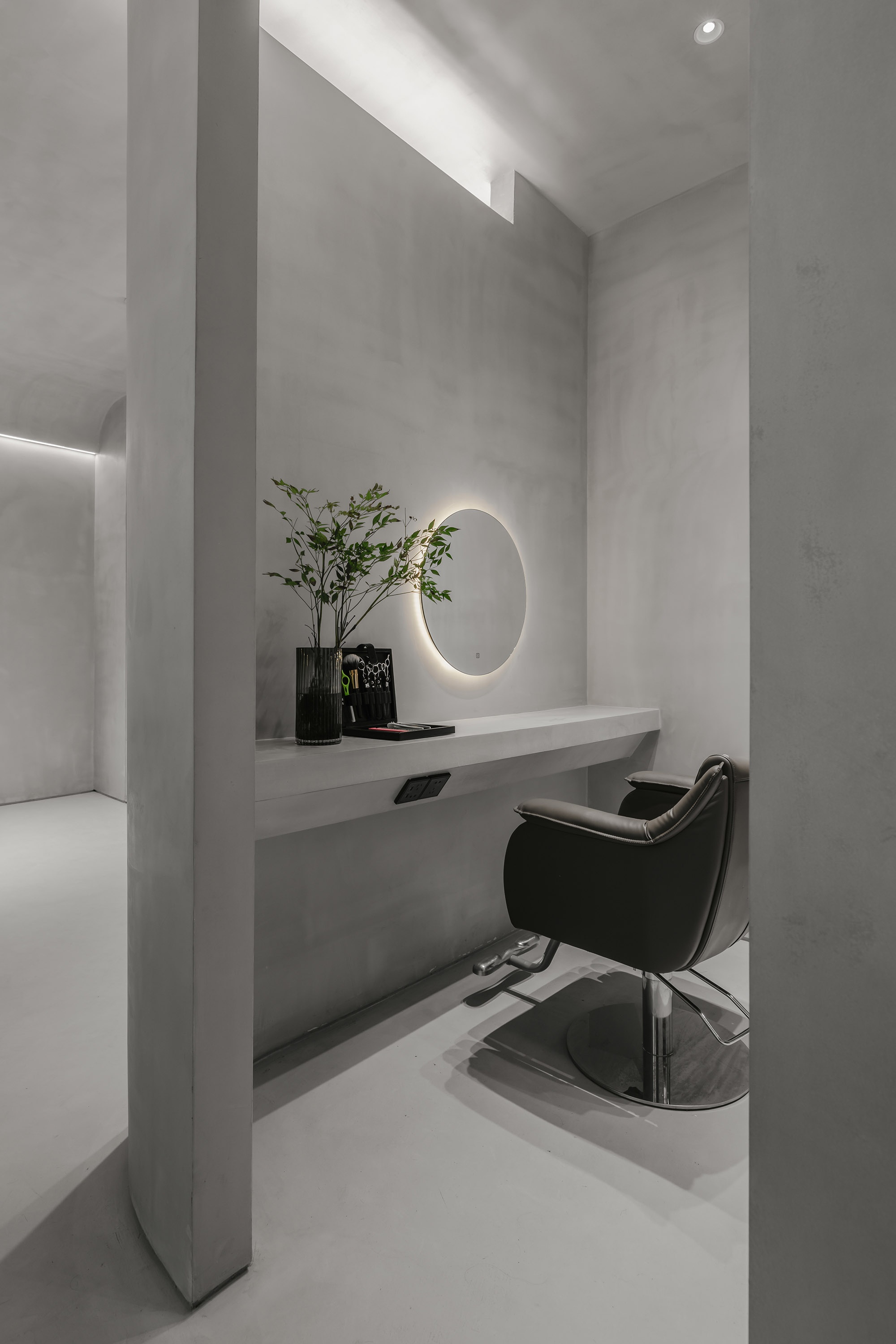 Hope Hair 美发沙龙丨中国苏州丨ELEMENT DESIGN 元素设计-52