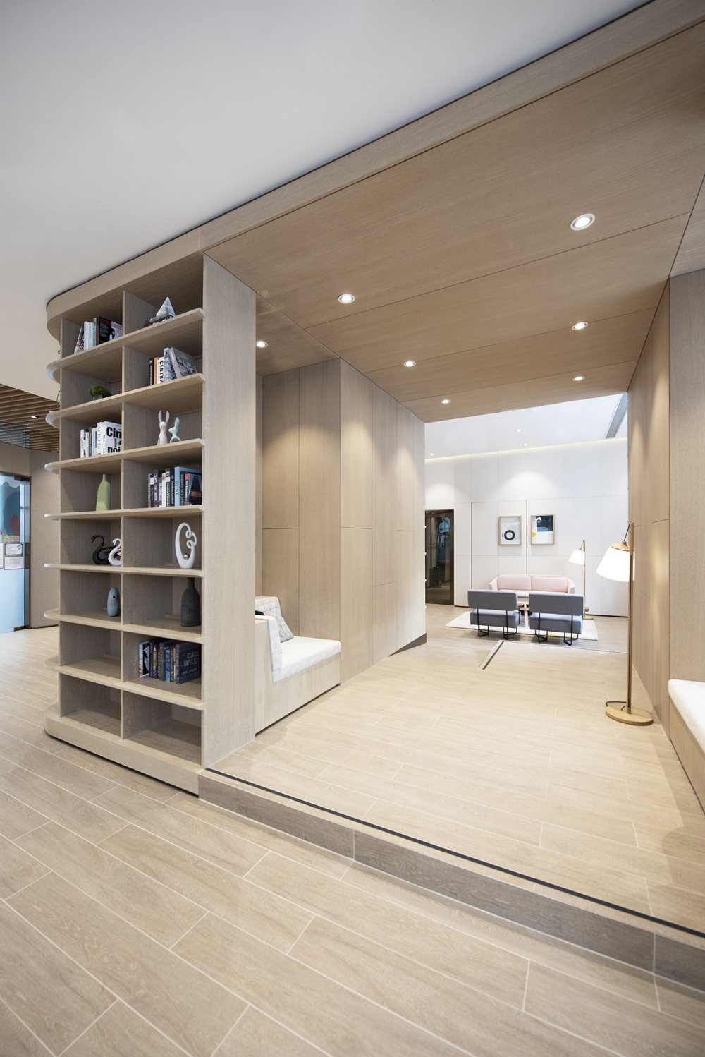 奥里俱乐部会所的社会之家(Social House for Ori Clubhouse)-32