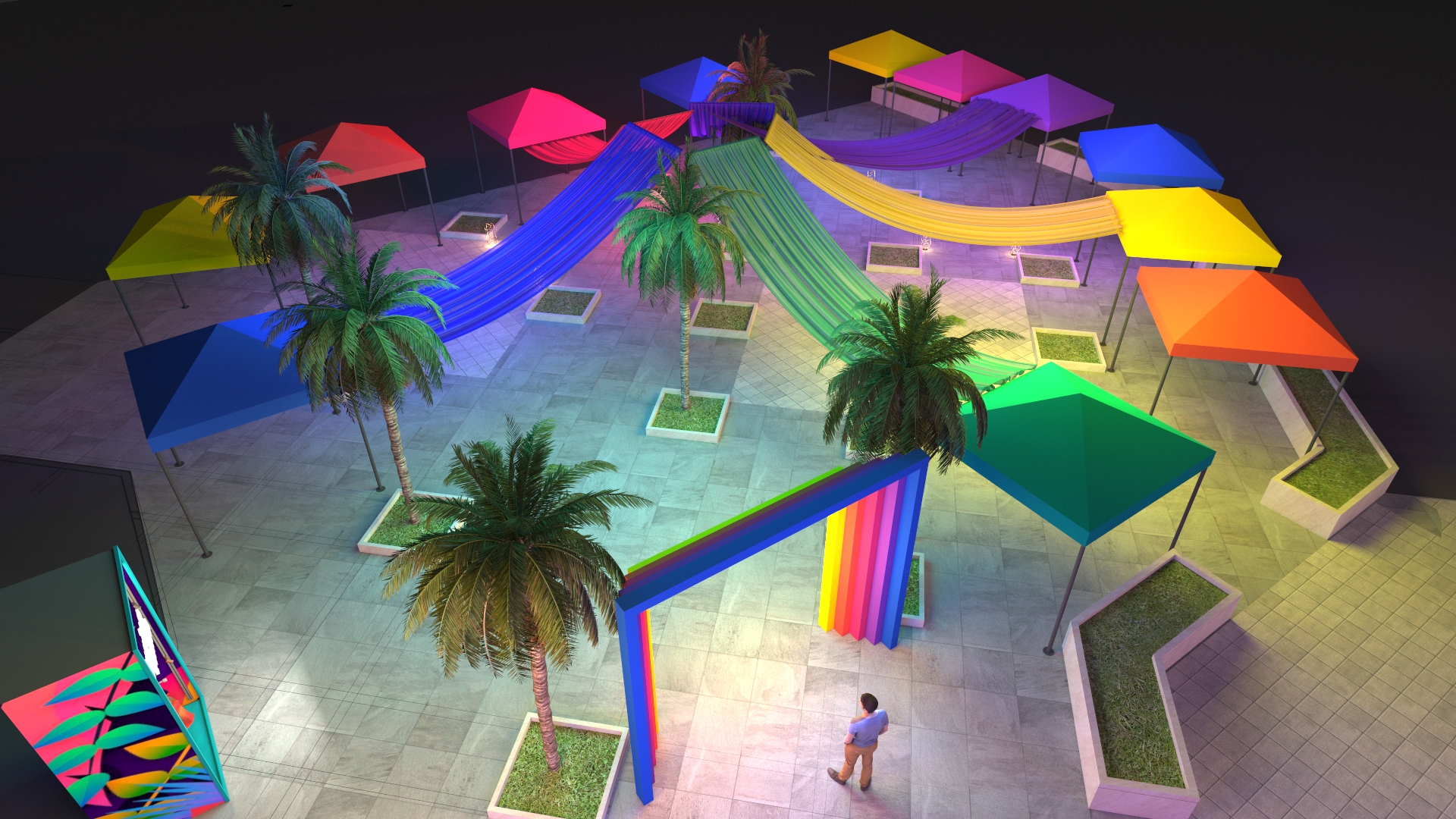 索马湾，埃及春节-10