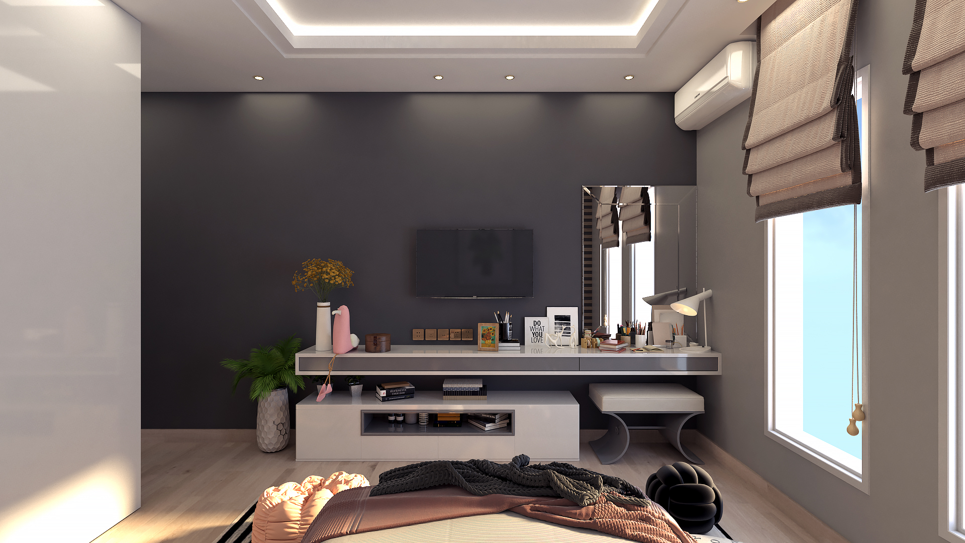 Villa In JEWAR Compound-20