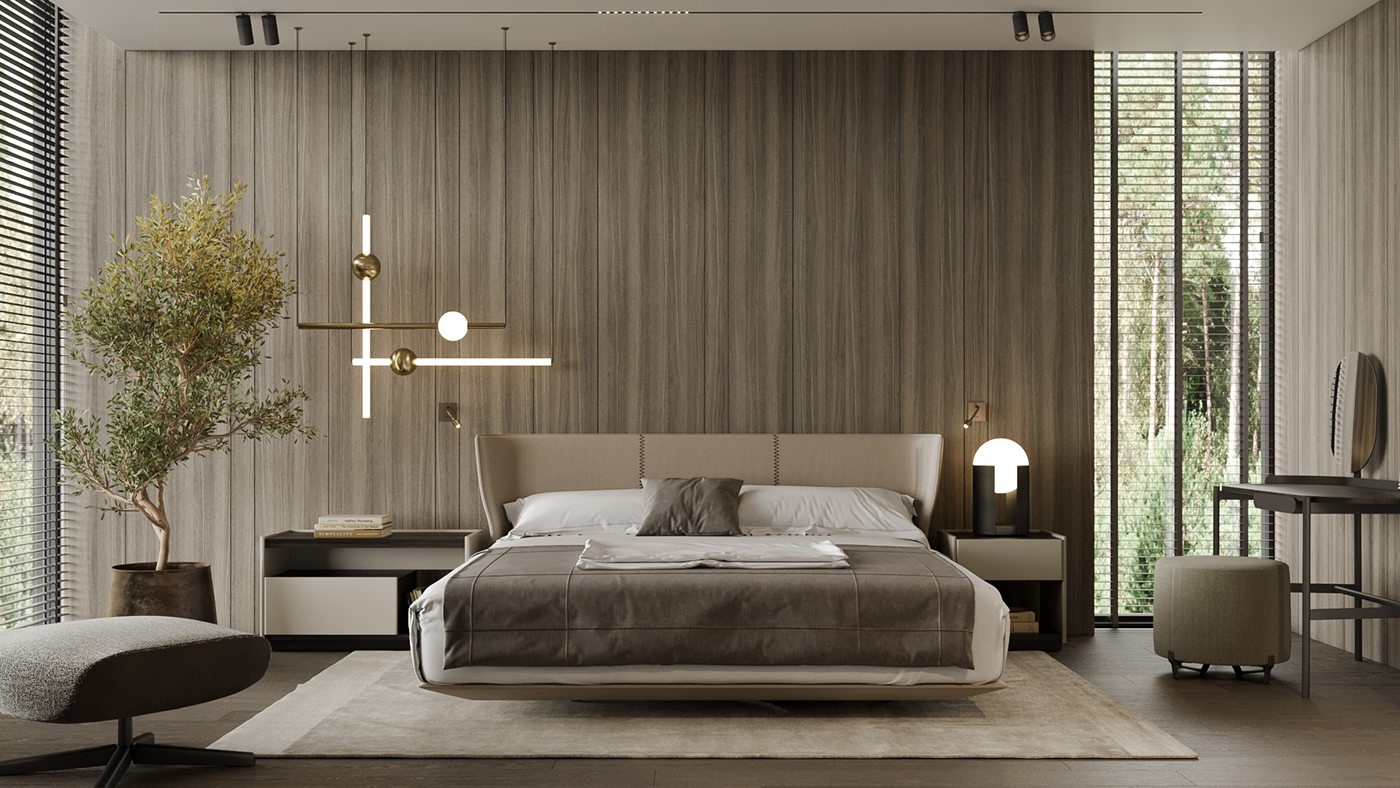 松树海岸住宅丨乌克兰丨亚历山大·塞尔迪乌克-20