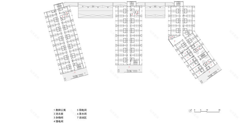 江苏省苏州实验中学科技城校丨中国苏州丨启迪设计集团股份有限公司-127