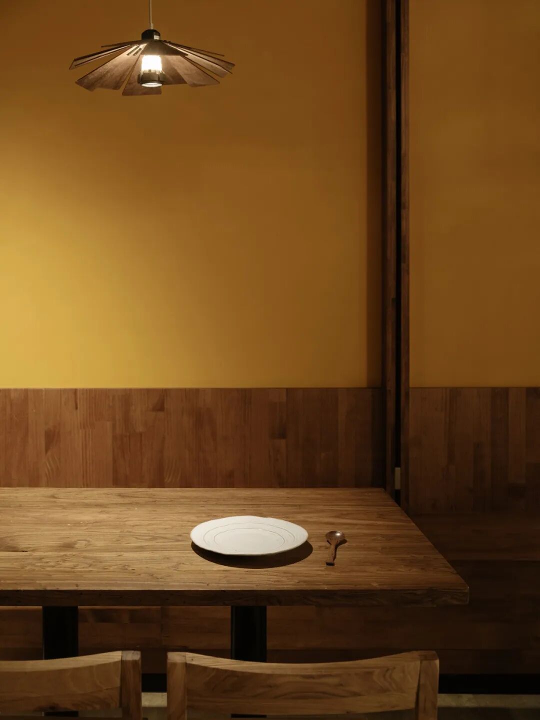 艾洛设计|太小食堂，“家”的温暖-20