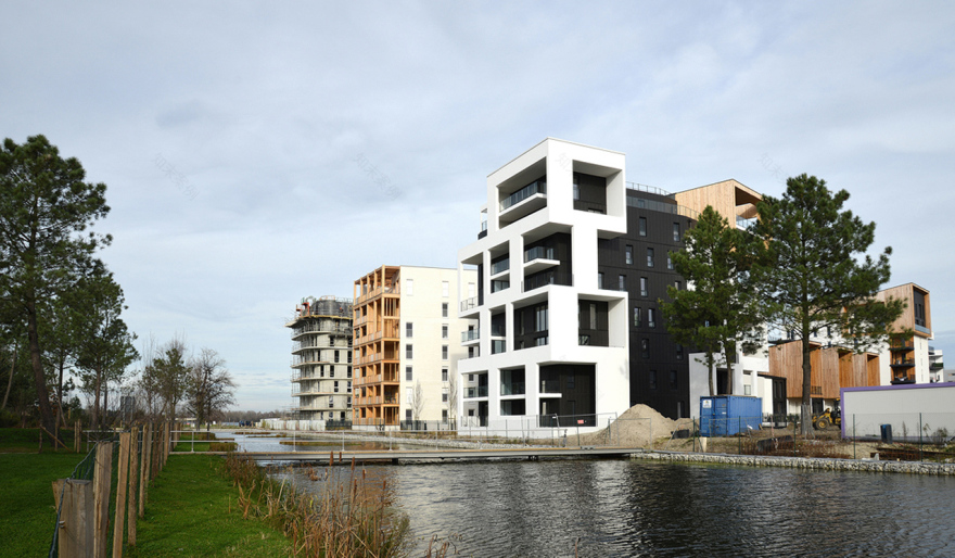 法国Ginko Eco·Quarter公寓-20