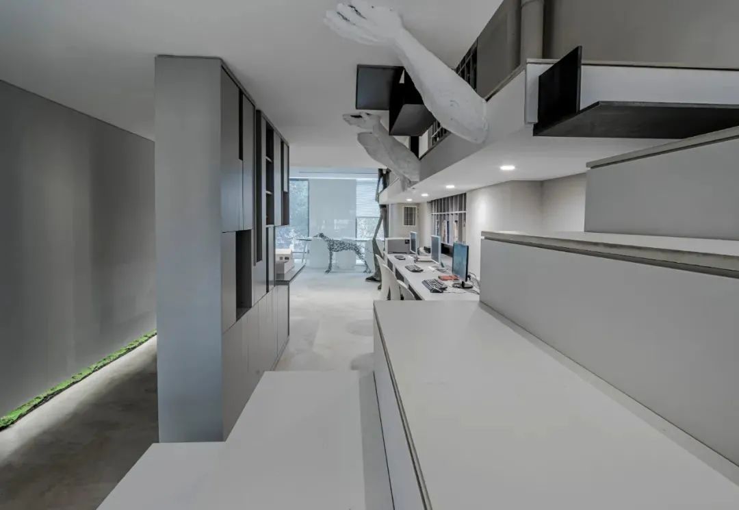 合·不同设计新作 · 我们的办公室丨中国洛阳丨合不同 Design-27