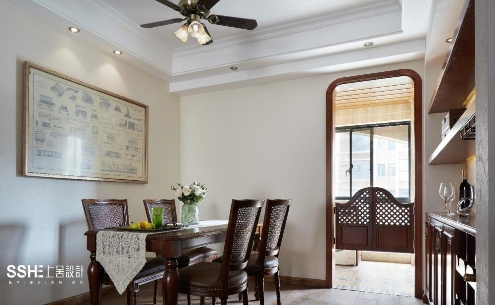 《旧时光&慢生活》 | 美式复古情怀，家庭空间重塑-21