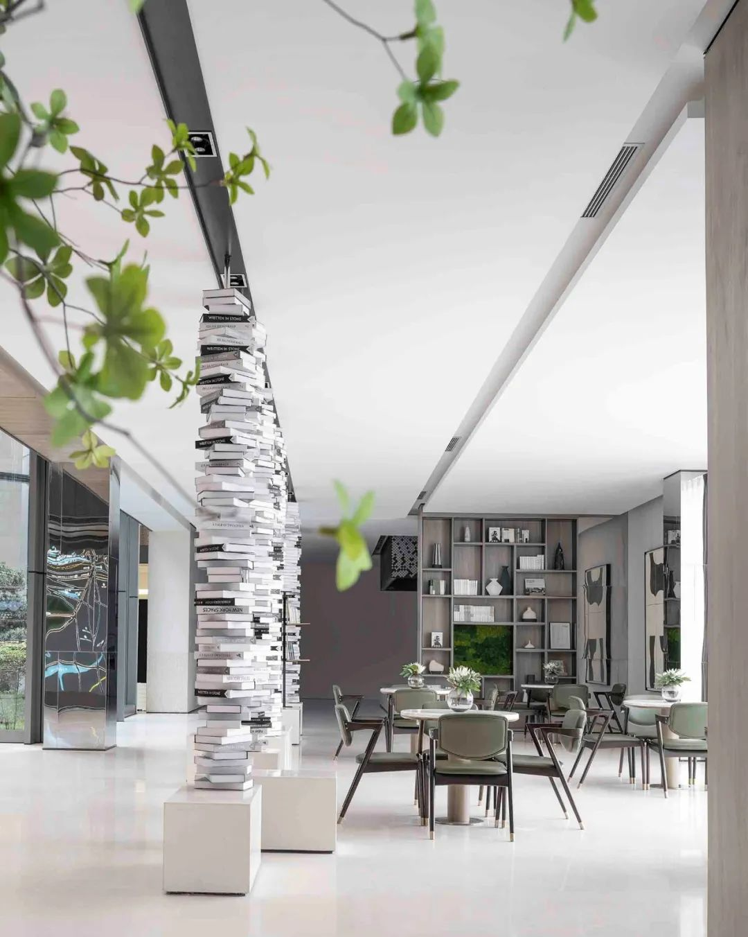 郑州明月滨河生活体验馆-26