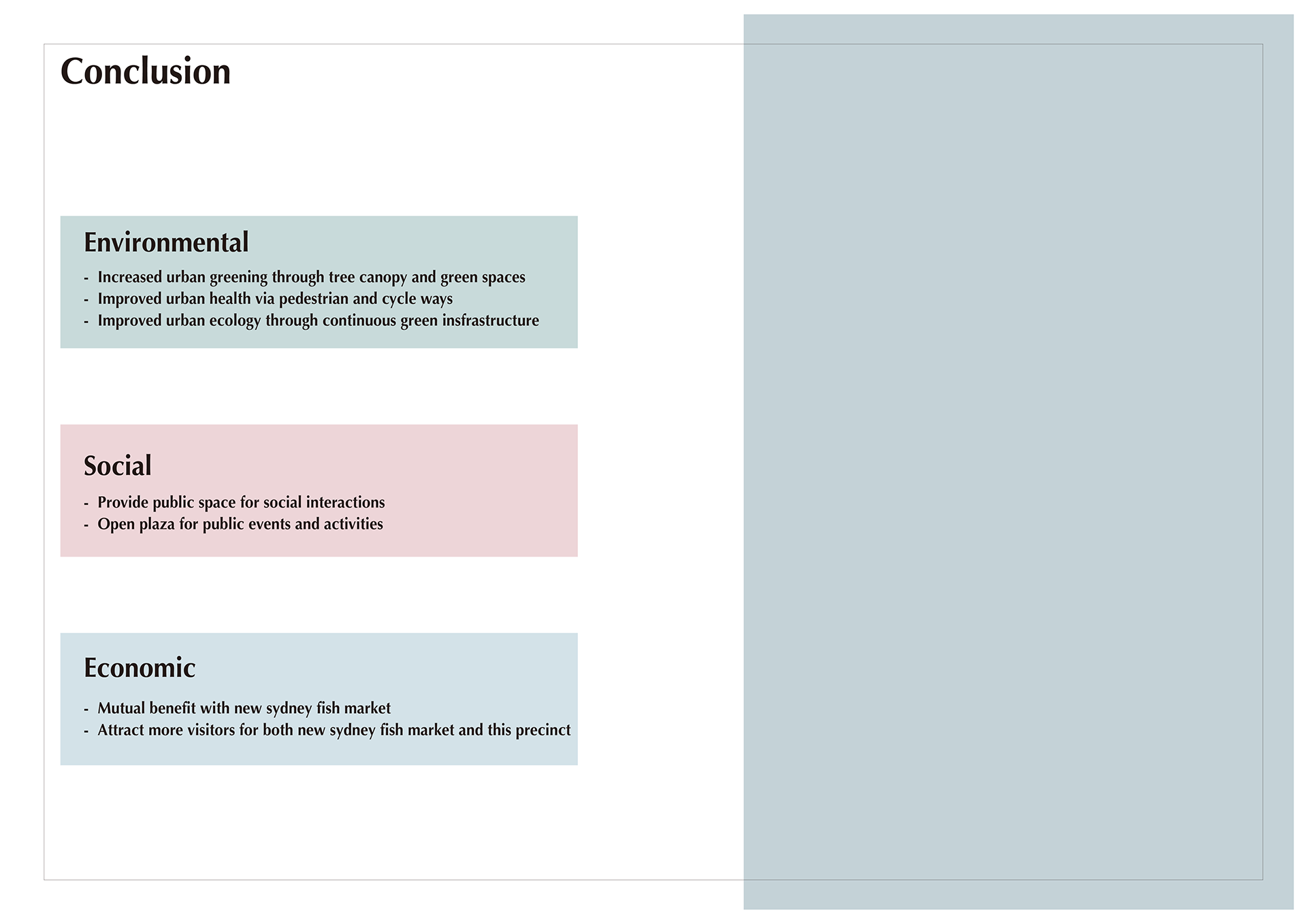 Urban Design | Blackwattle Bay Precinct Redevelopment-67