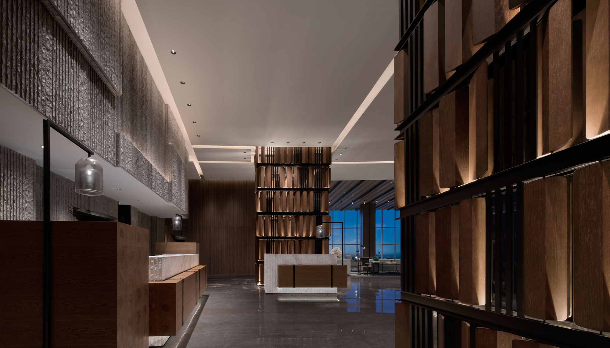 北海喜来登度假酒店丨中国广西丨YANG设计集团-18