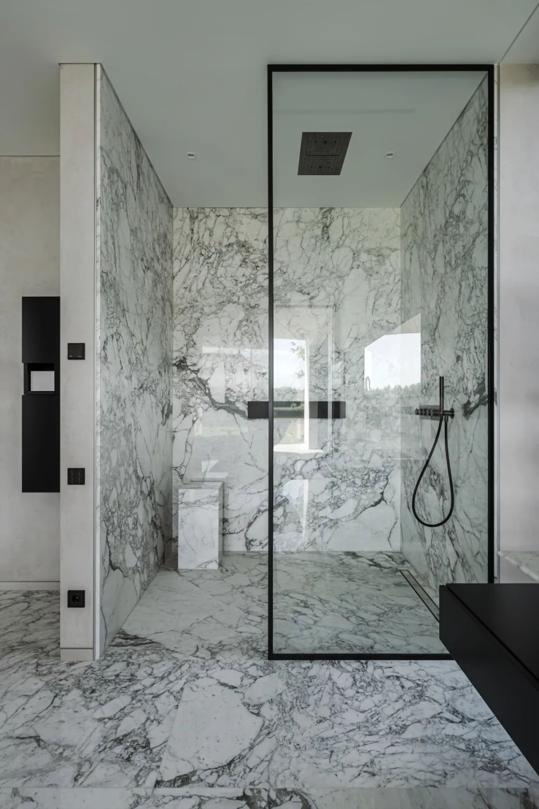 450㎡庄园别墅设计丨Babii Daria-31