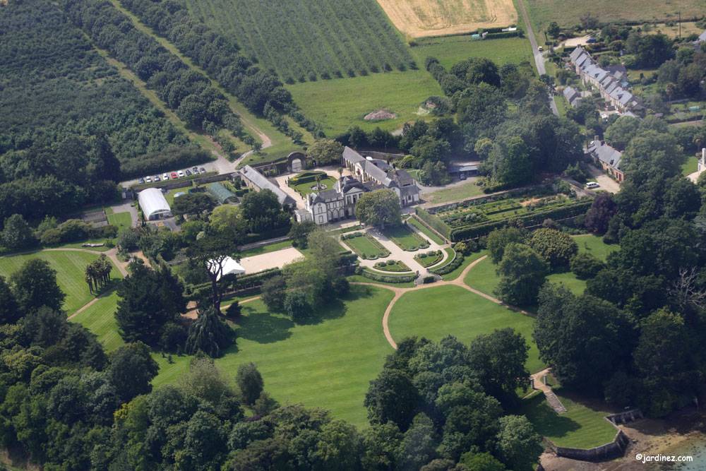 Парки и сады Монмаран（蒙马兰公园和花园）丨法国-4