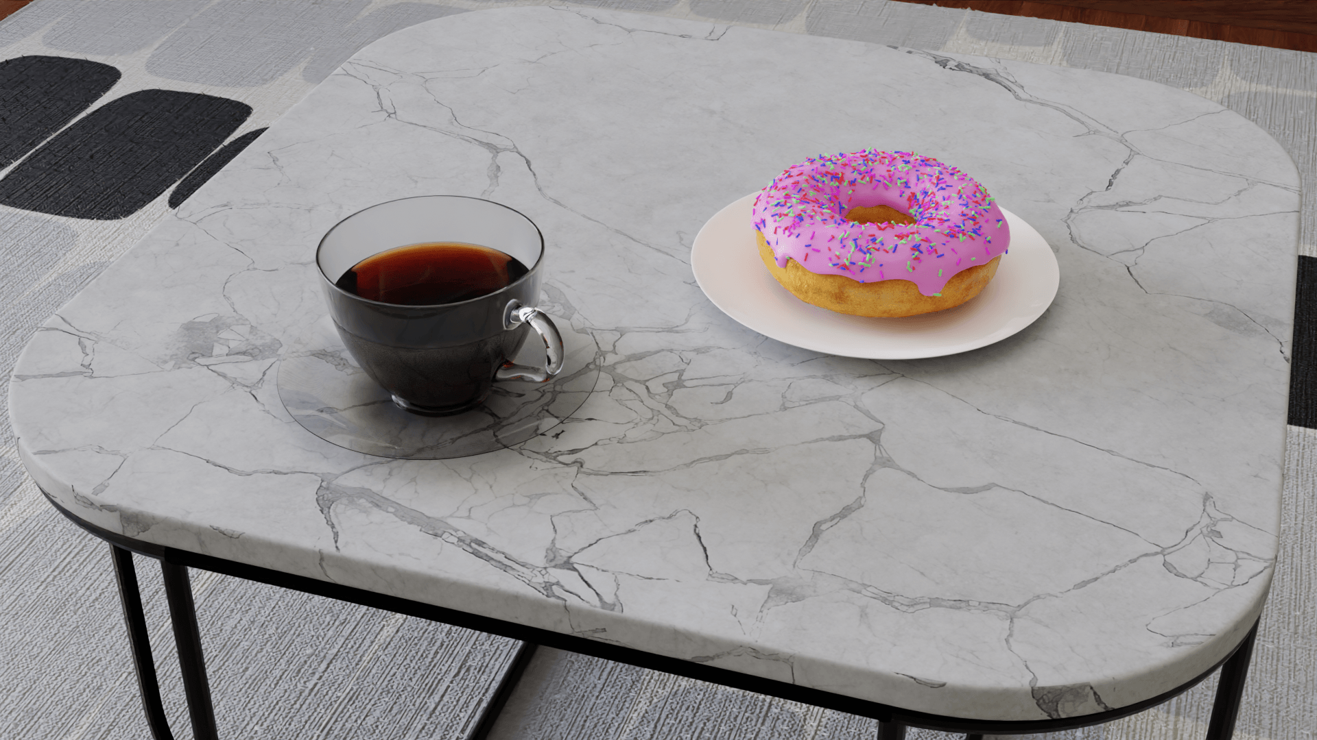 Interior Design - Blender-7