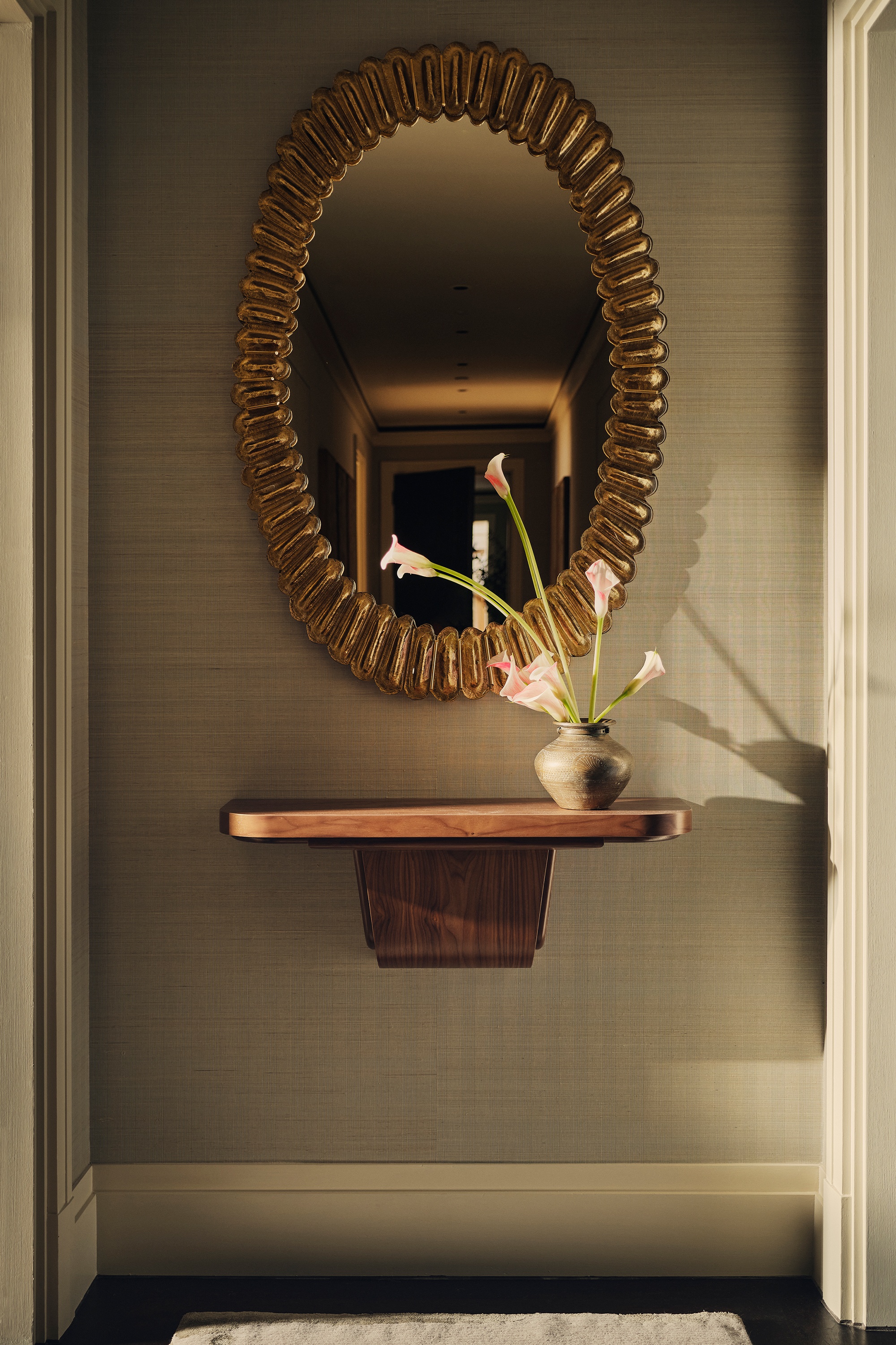 60 Curzon精品住宅公寓丨英国伦敦丨南非出生,现居伦敦的Christian Bense-22