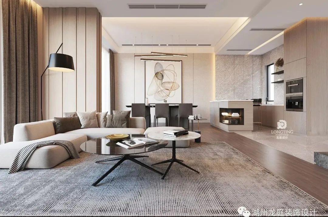 西山宸院现代排屋——BVLGARI,酒店奢华风格融入家居设计-122