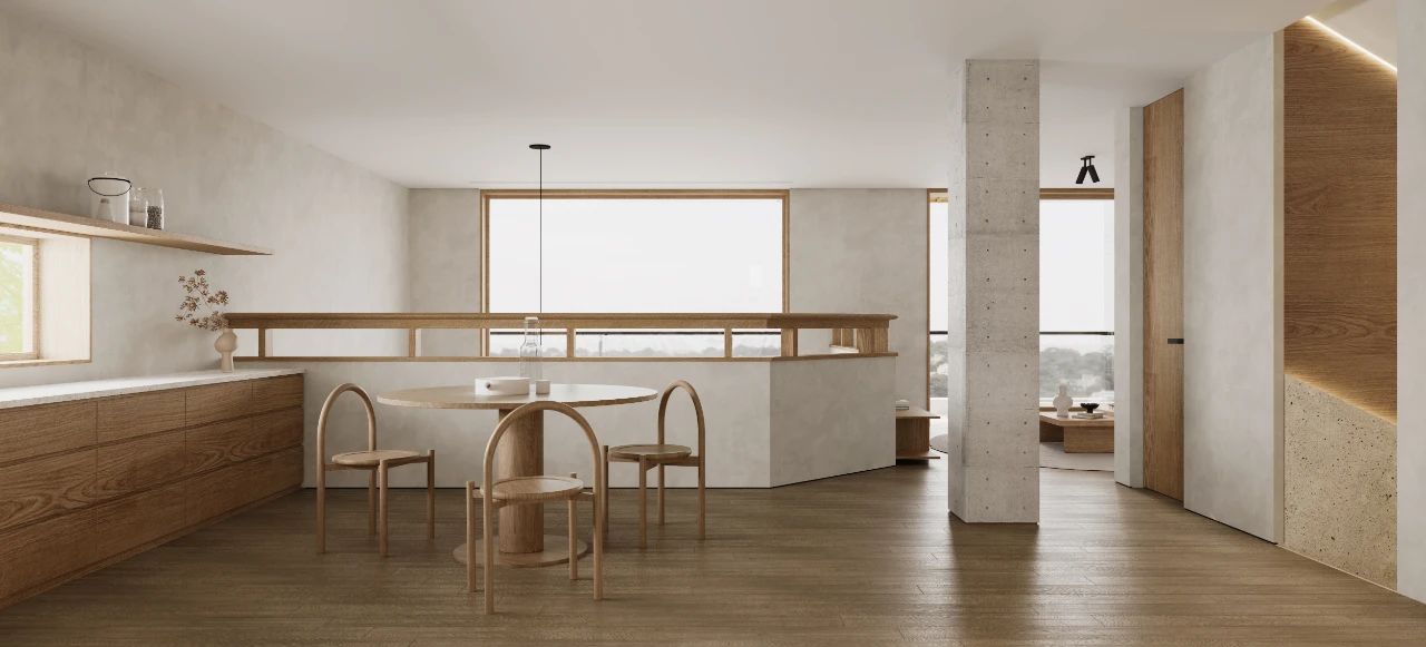 隐舍之间丨中国深圳丨深圳市涵瑜室内设计有限公司-62