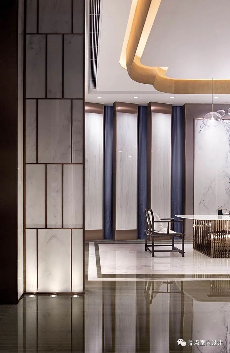 见山是山,见水是水 · 科素石材展厅丨中国深圳丨DID 鼎点室内设计-16