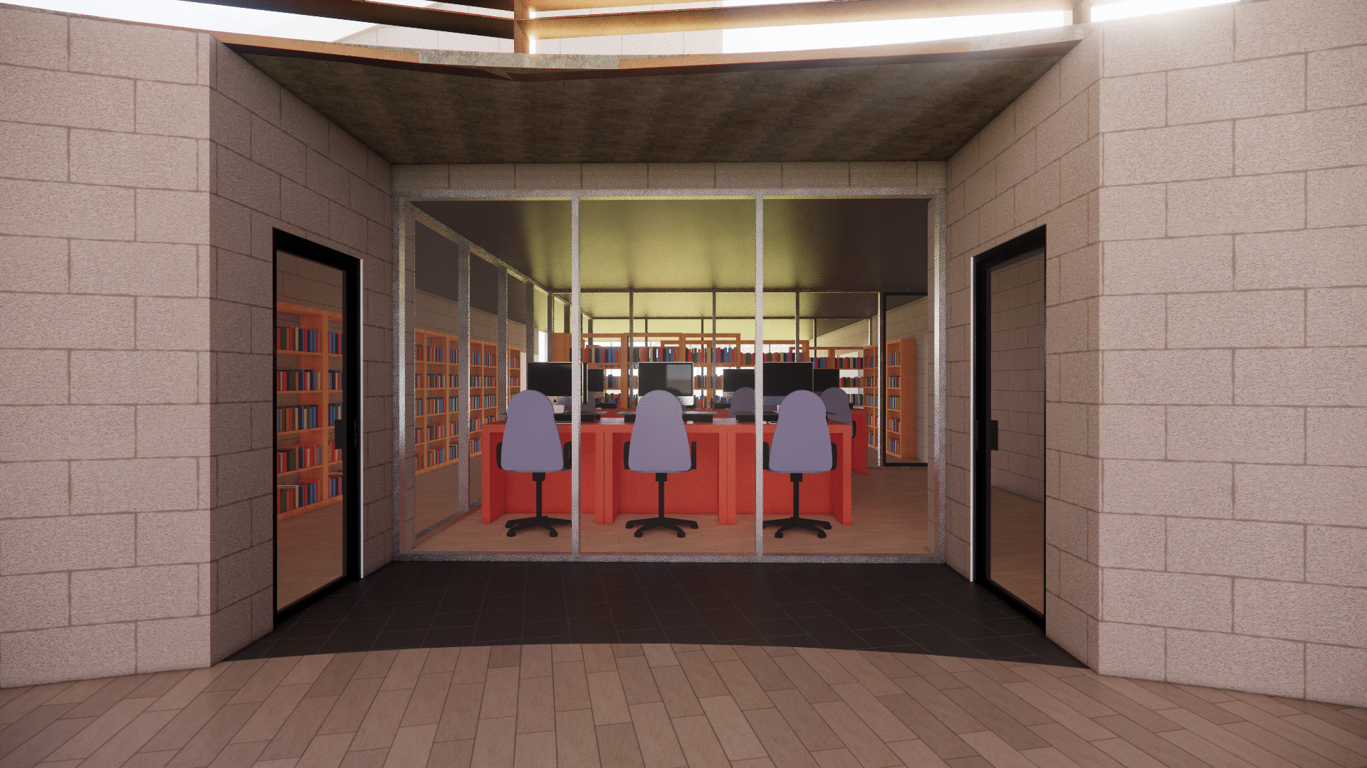 巴加齐人类发展中心-17