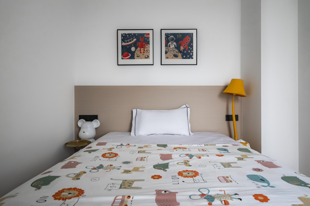 福清锦绣御龙湾项目丨以上室内设计-29