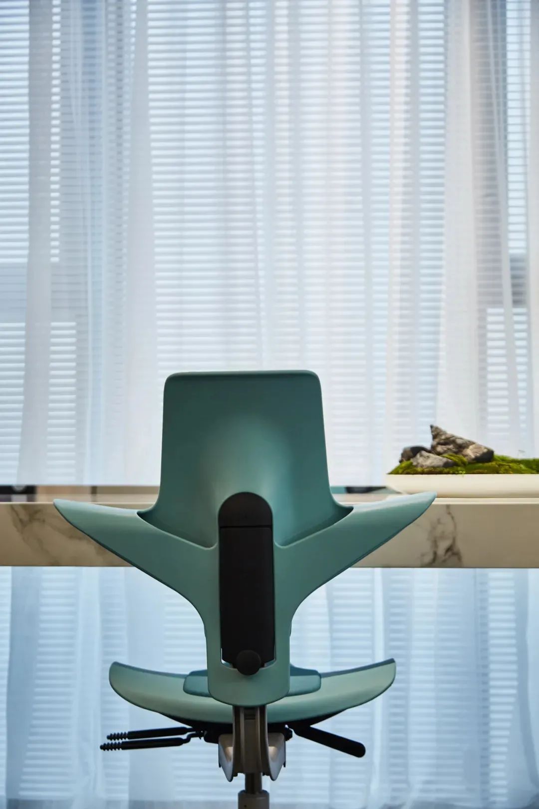 玉米之家 | 宁波 1300 平米生态办公空间设计-13