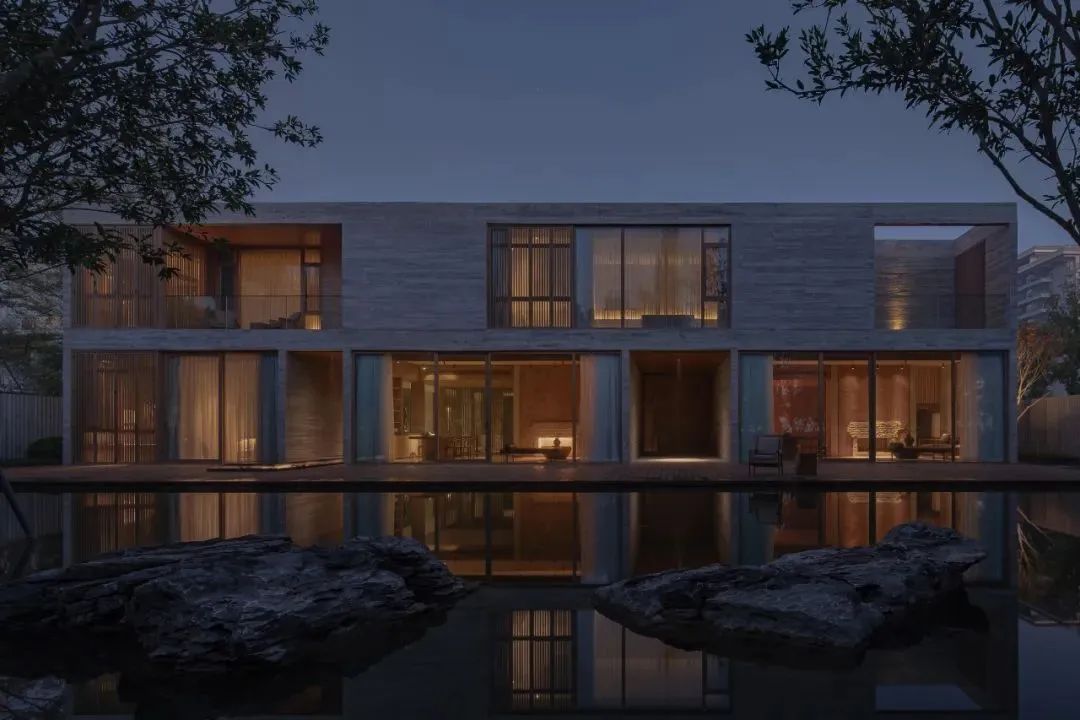 清水园建筑丨中国厦门丨东峻设计顾问-27