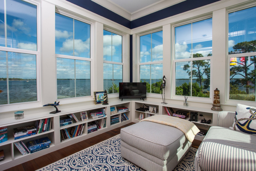 丨Bob Chatham(定制住宅设计),LKDesigns(室内装饰)-47