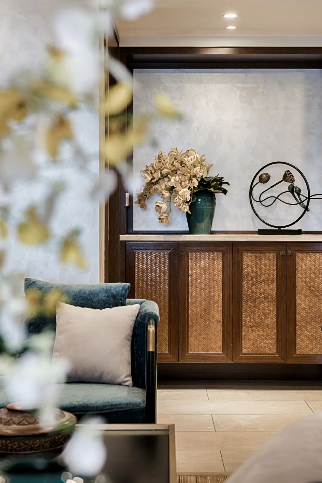 华宇龙湾 | 当代东方美学打造宁静清隽家居空间-51