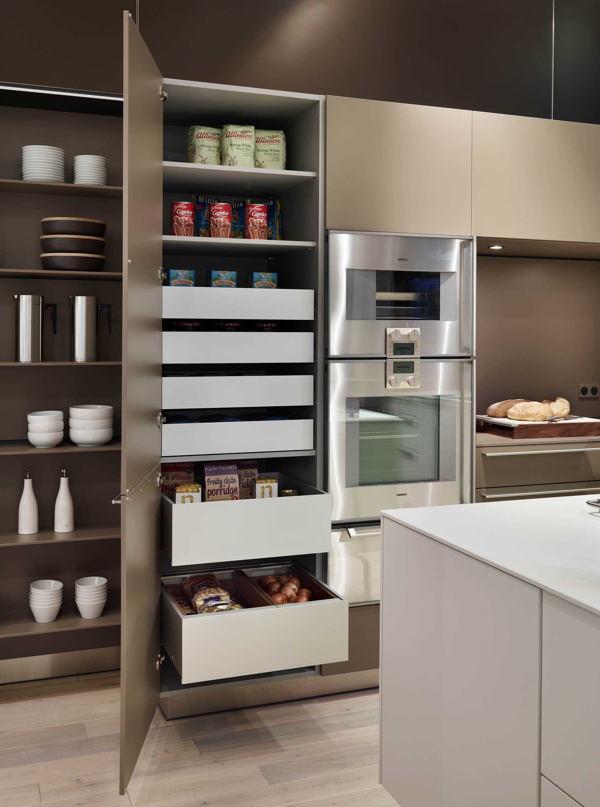 柴郡牛角 bulthaup 厨房建筑展示室-31