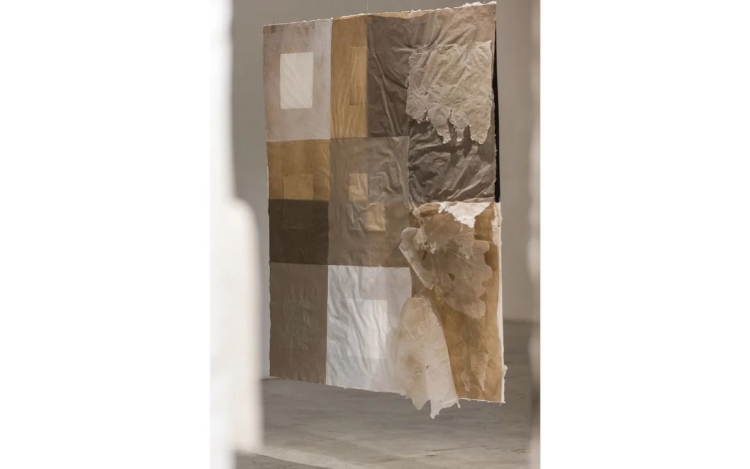 香港巴塞尔材质纹理艺术盛宴，邂逅建筑灵感-171