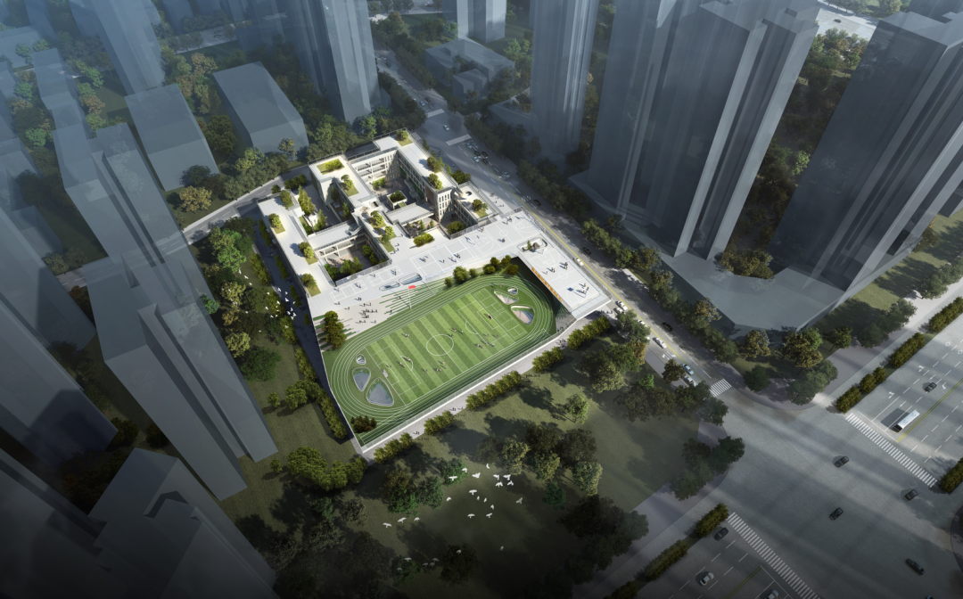 深圳儿童友好建筑设计丨中国深圳-104