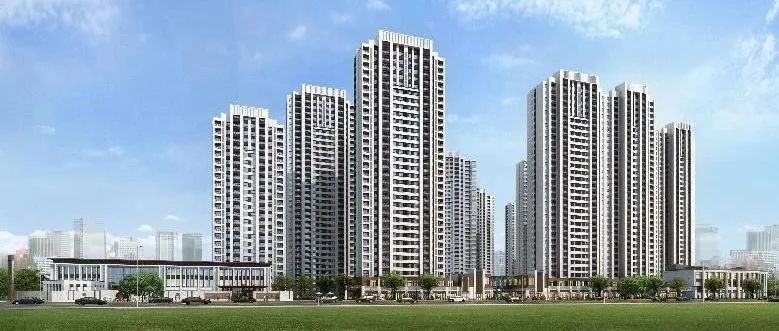   墨臣设计丨远洋太原•万和四季 建筑设计 丨中国太原-52