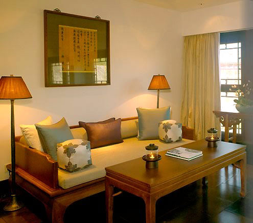 Jaya 北京安曼颐和酒店-5-19