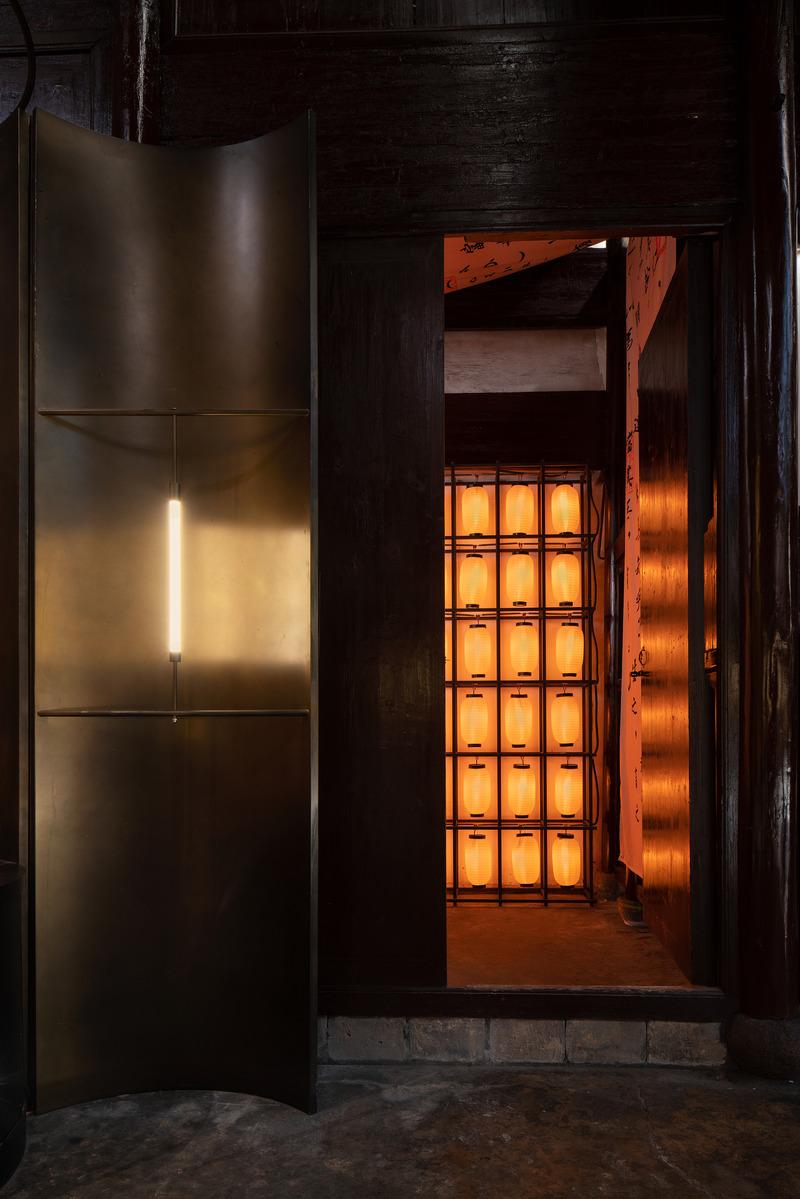 衢州神农殿微更新改造丨中国衢州丨y.ad studio｜上海严旸工作室,杭州中亚建筑设计有限公司-51