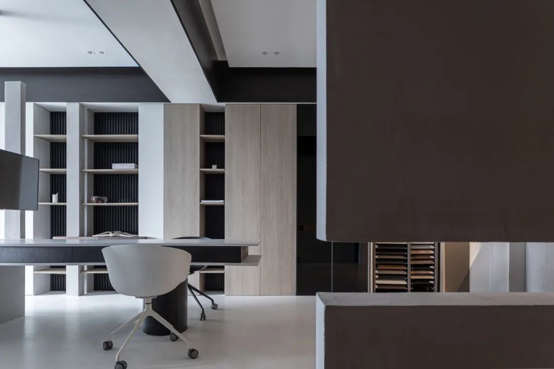 南京证大喜马拉雅 M&S 木作定制空间丨中国南京丨彡口建筑-24