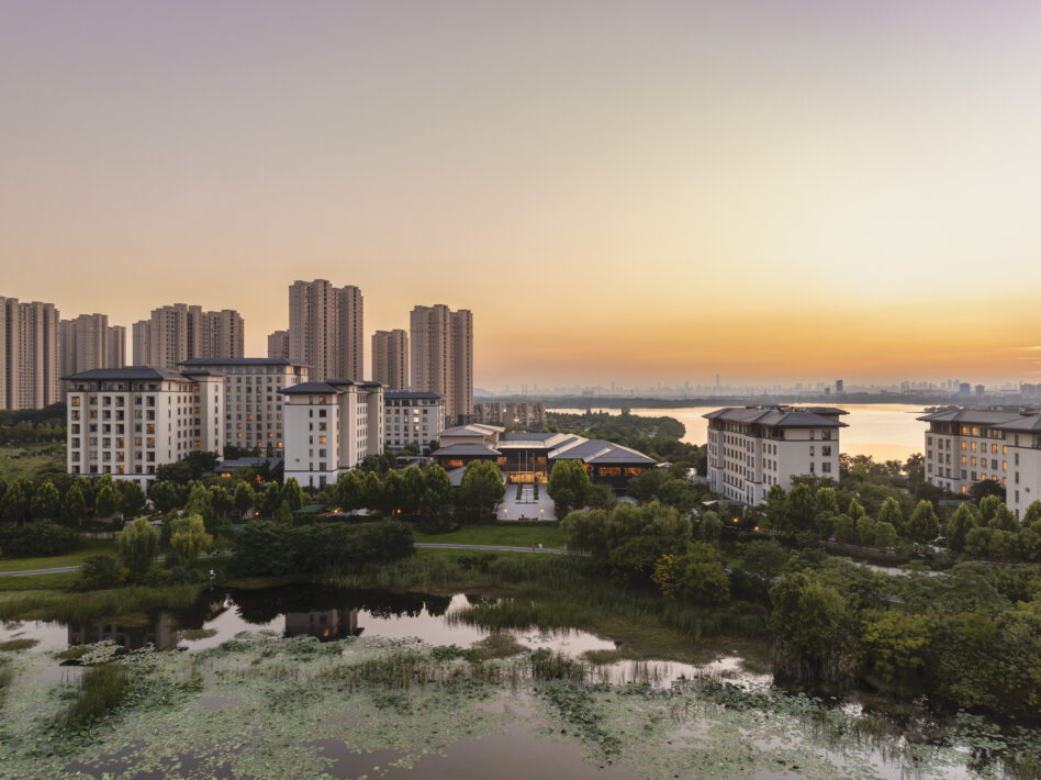 泰康武汉楚园养老社区丨中国武汉丨Perkins Eastman-3