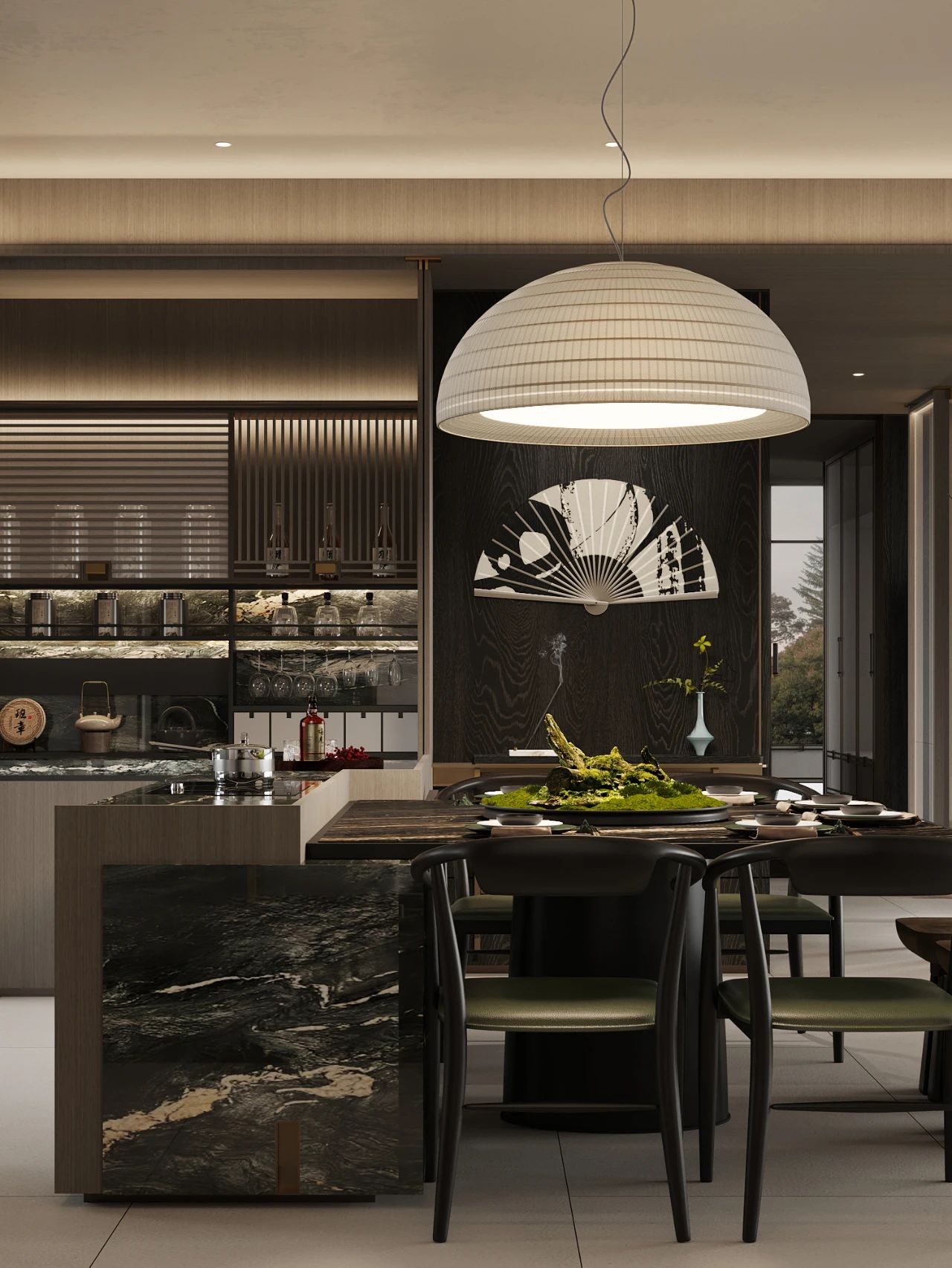 非传统的运用传统 · YMD 的东方造物观丨中国上海丨YMD.LAB-26