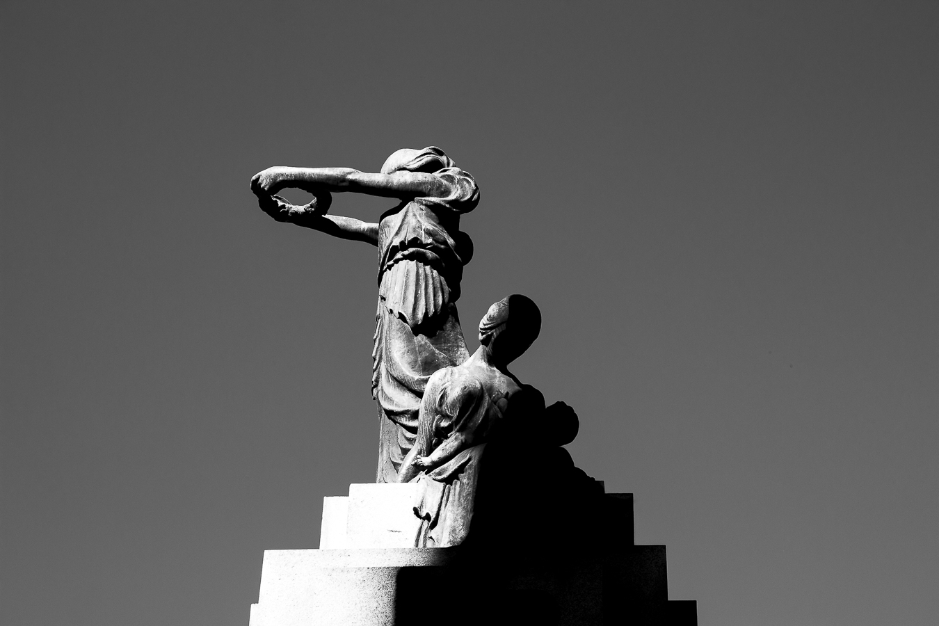 Street High Contrast BW Vol.2-8