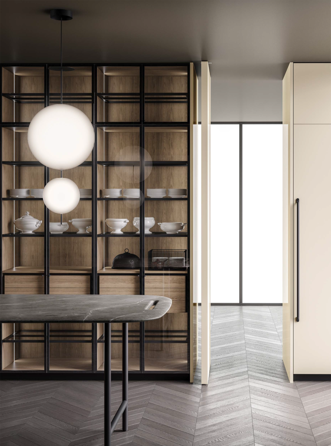 LITEX SURFACE 丽适岩板总部旗舰店丨中国佛山丨JUMGO 浆果创意-152