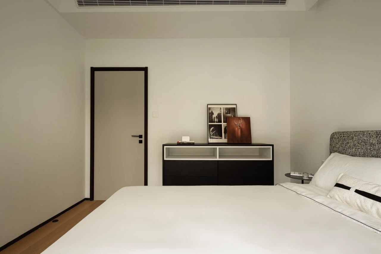 天津360㎡光影雅宅丨中国天津丨营造清美空间设计有限公司-48