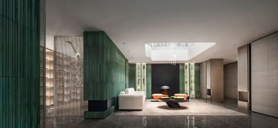 重庆融创桃花源 406 样板间丨中国重庆丨北京居其美业室内设计有限公司-121