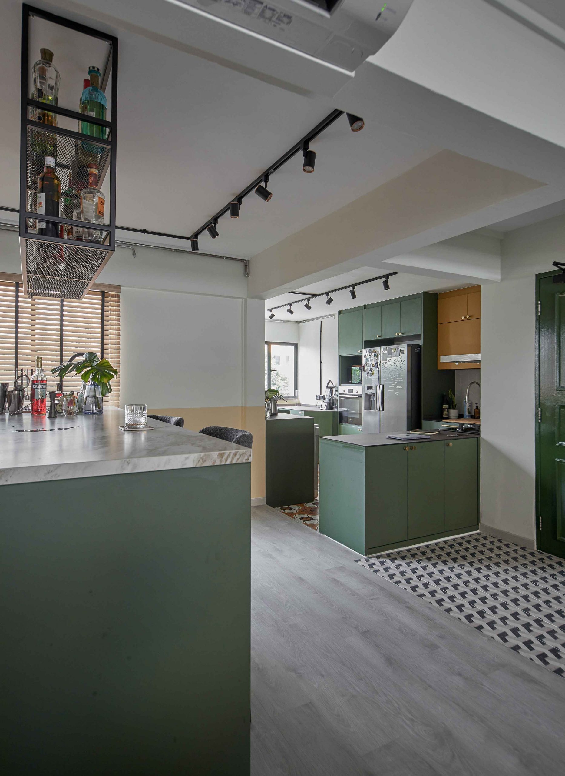 Serangoon Green - Residential & Commercial Interior Design FirmSingapore | The Interior Lab-12