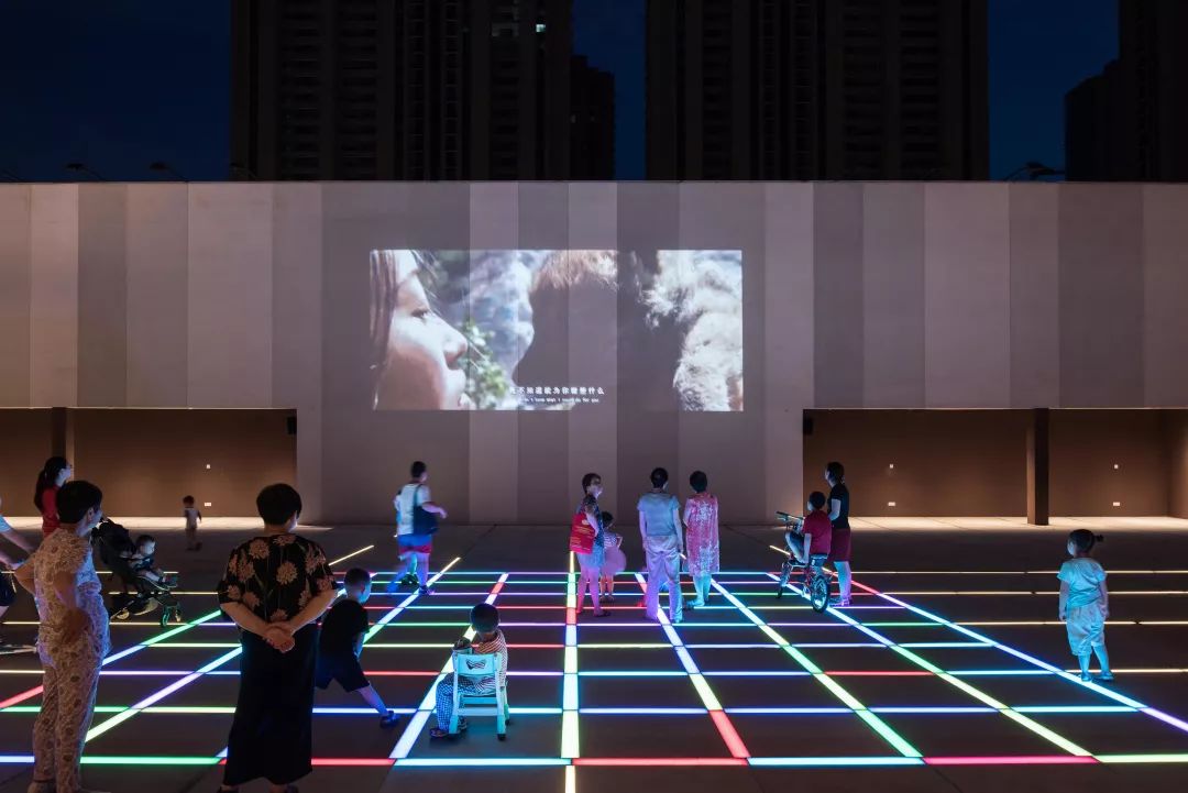 从暖瓶厂到社区公园 | 三邻桥景观改造-50