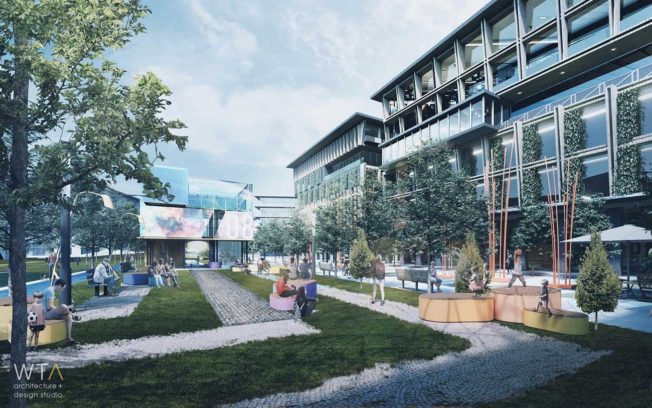 马尼拉地平线:马尼拉人丨菲律宾马尼拉丨WTA Architecture + Design Studio-24