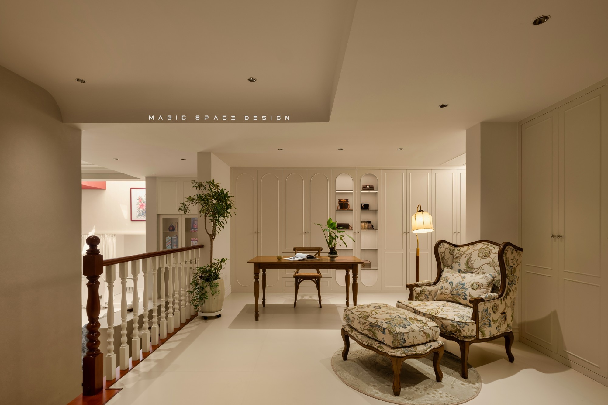 合肥·中海世家丨中国合肥丨麻吉空间联合设计-44