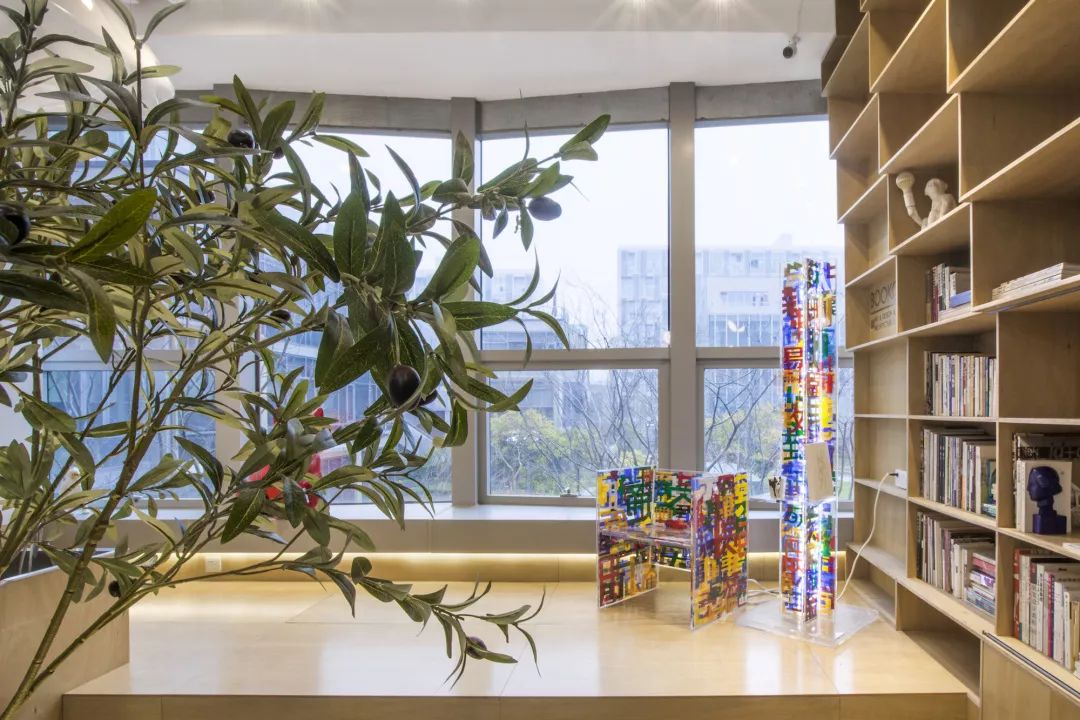 个性的办公室  towodesign堂晤设计-27