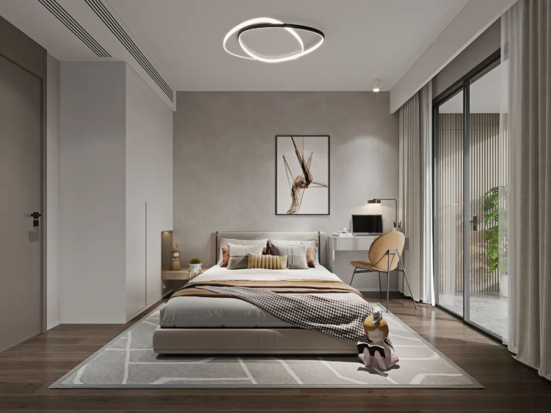 桂林彰泰伴山云庐丨中国桂林丨方寸设计事务所-47