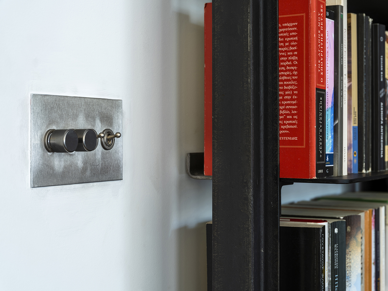 Filothei 公寓室内设计丨希腊雅典丨Barault Architects-45